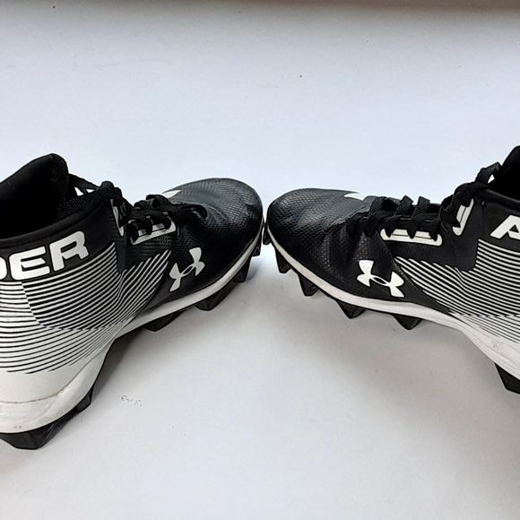 Under Armour Hammer mid rm cleats main image 6